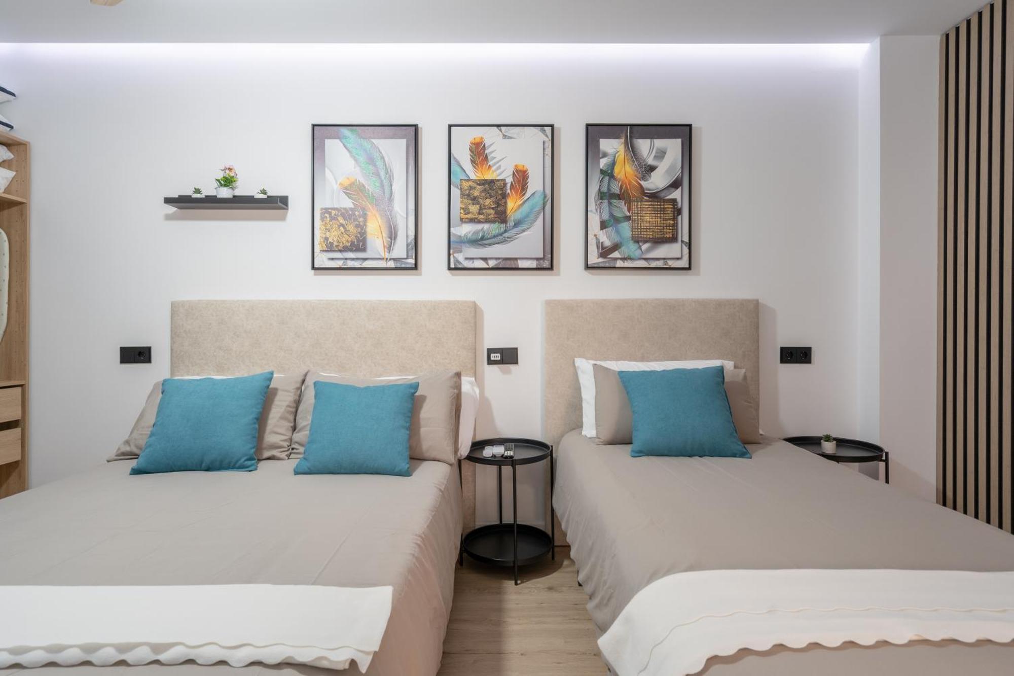 Apartamento Luxor En Zona Hospital - Universidad Αλμπαθέτε Εξωτερικό φωτογραφία