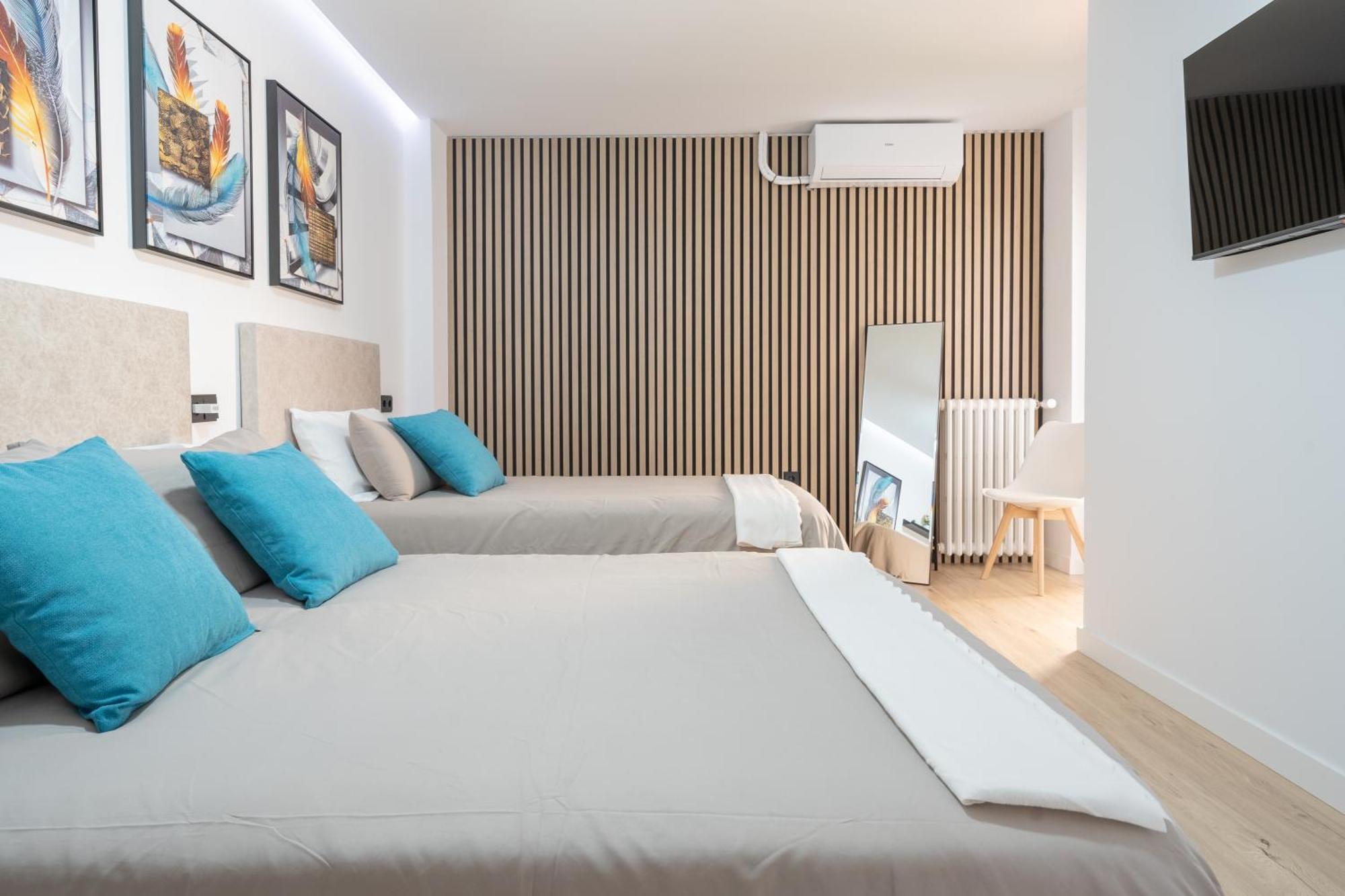 Apartamento Luxor En Zona Hospital - Universidad Αλμπαθέτε Εξωτερικό φωτογραφία