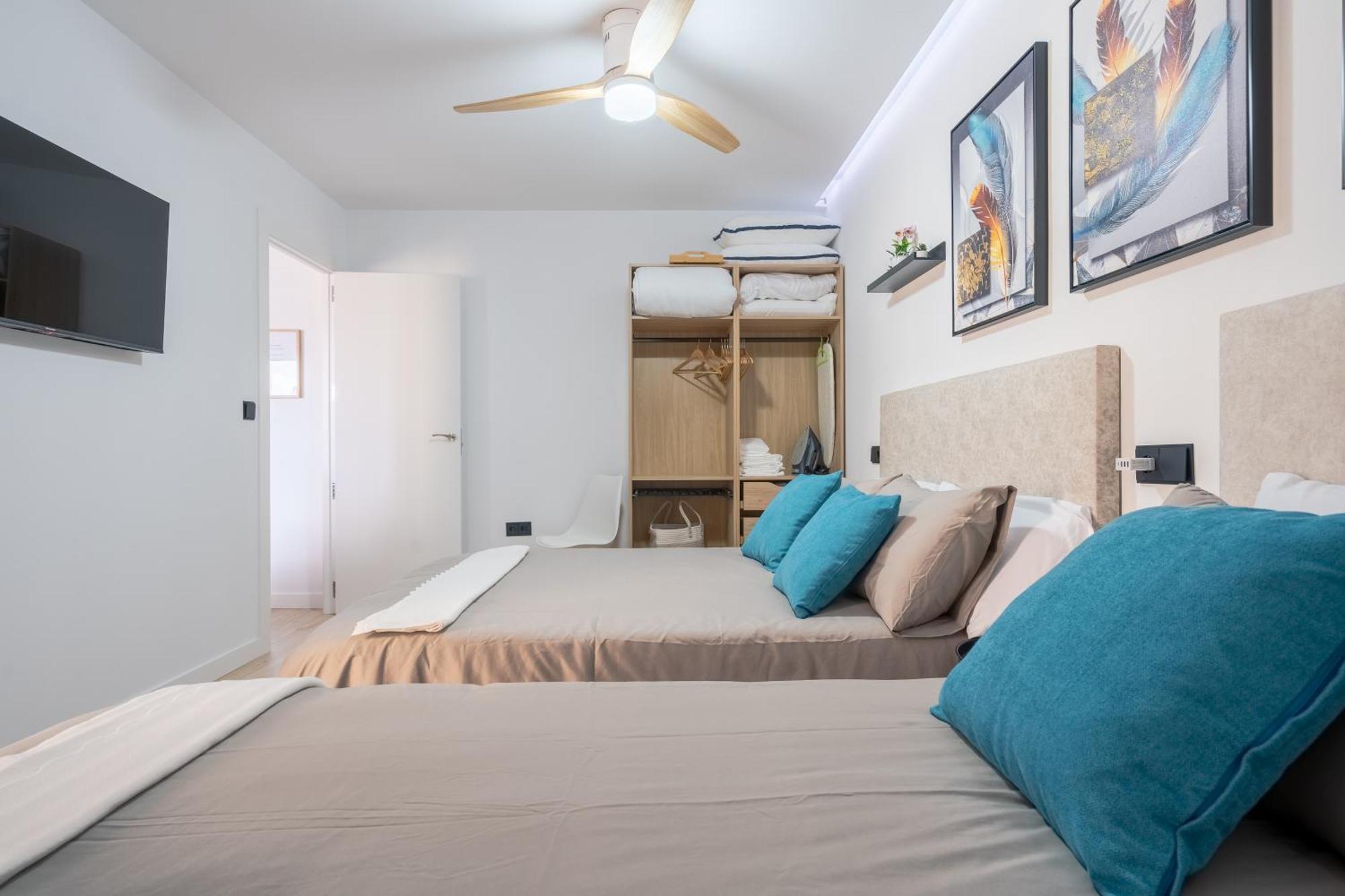 Apartamento Luxor En Zona Hospital - Universidad Αλμπαθέτε Εξωτερικό φωτογραφία