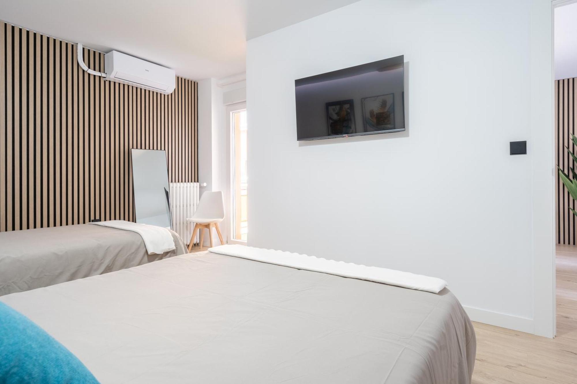 Apartamento Luxor En Zona Hospital - Universidad Αλμπαθέτε Εξωτερικό φωτογραφία