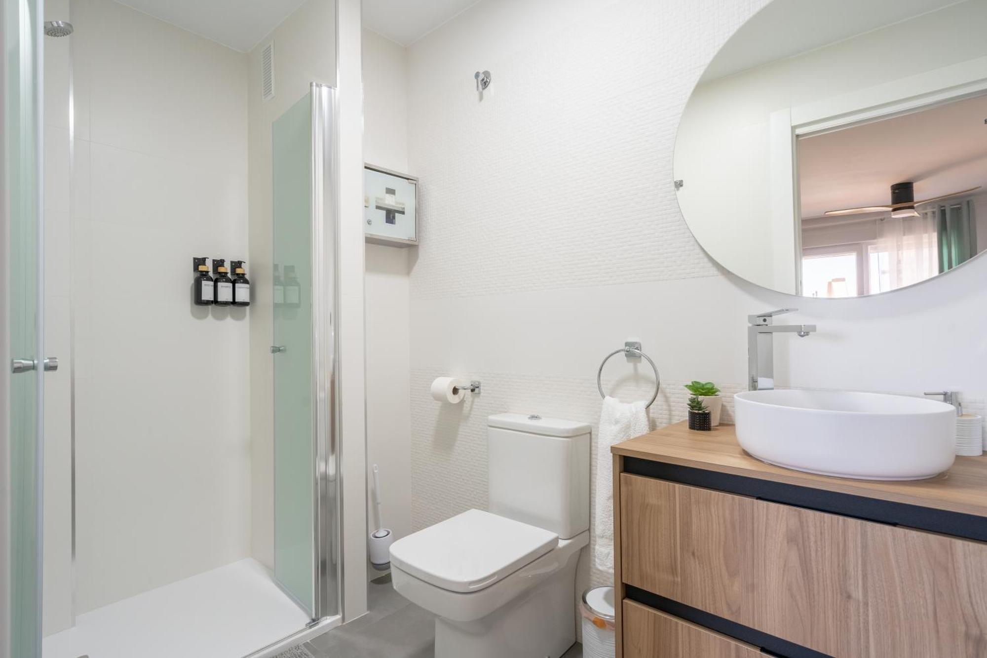 Apartamento Luxor En Zona Hospital - Universidad Αλμπαθέτε Εξωτερικό φωτογραφία