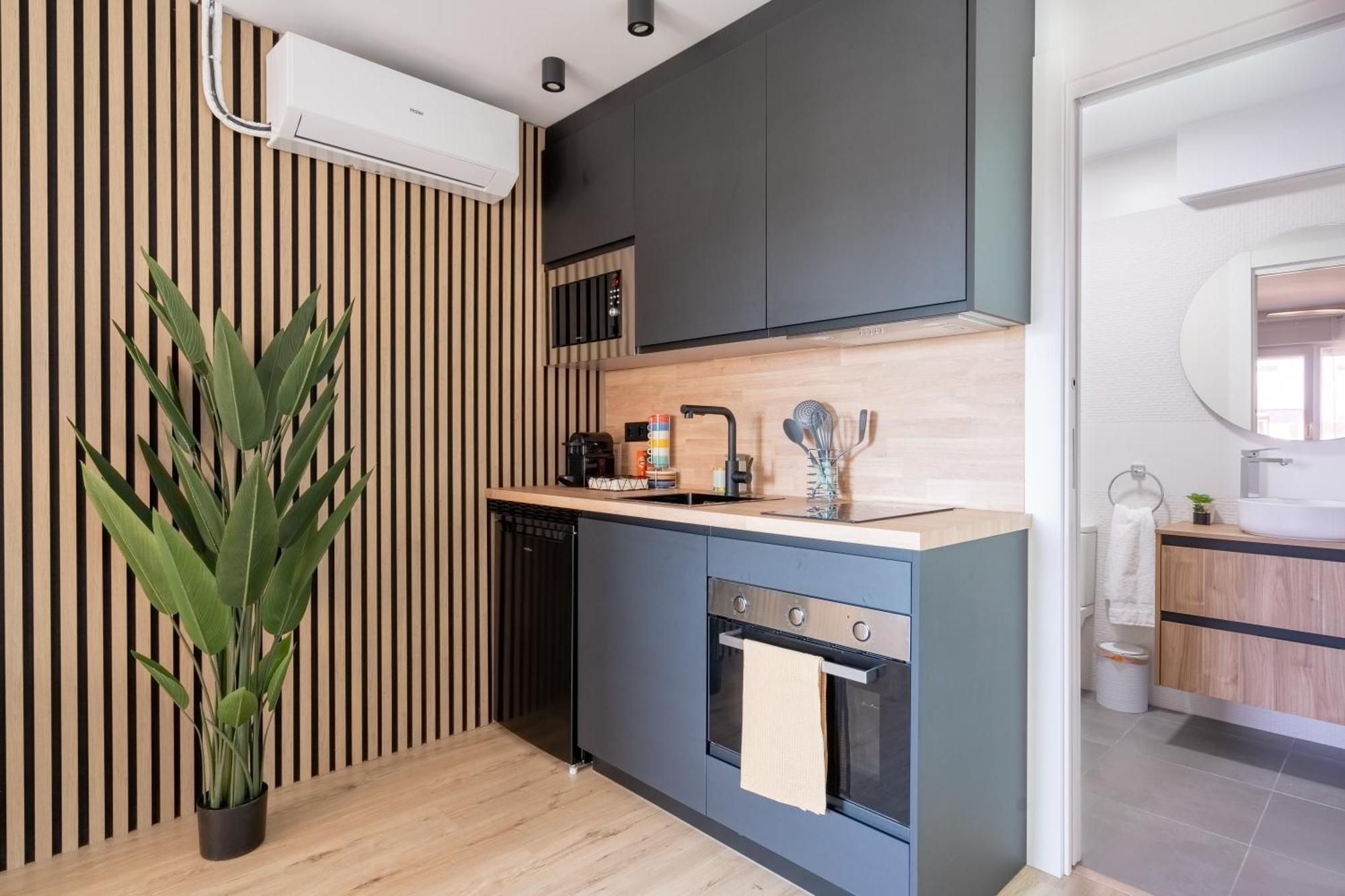 Apartamento Luxor En Zona Hospital - Universidad Αλμπαθέτε Εξωτερικό φωτογραφία
