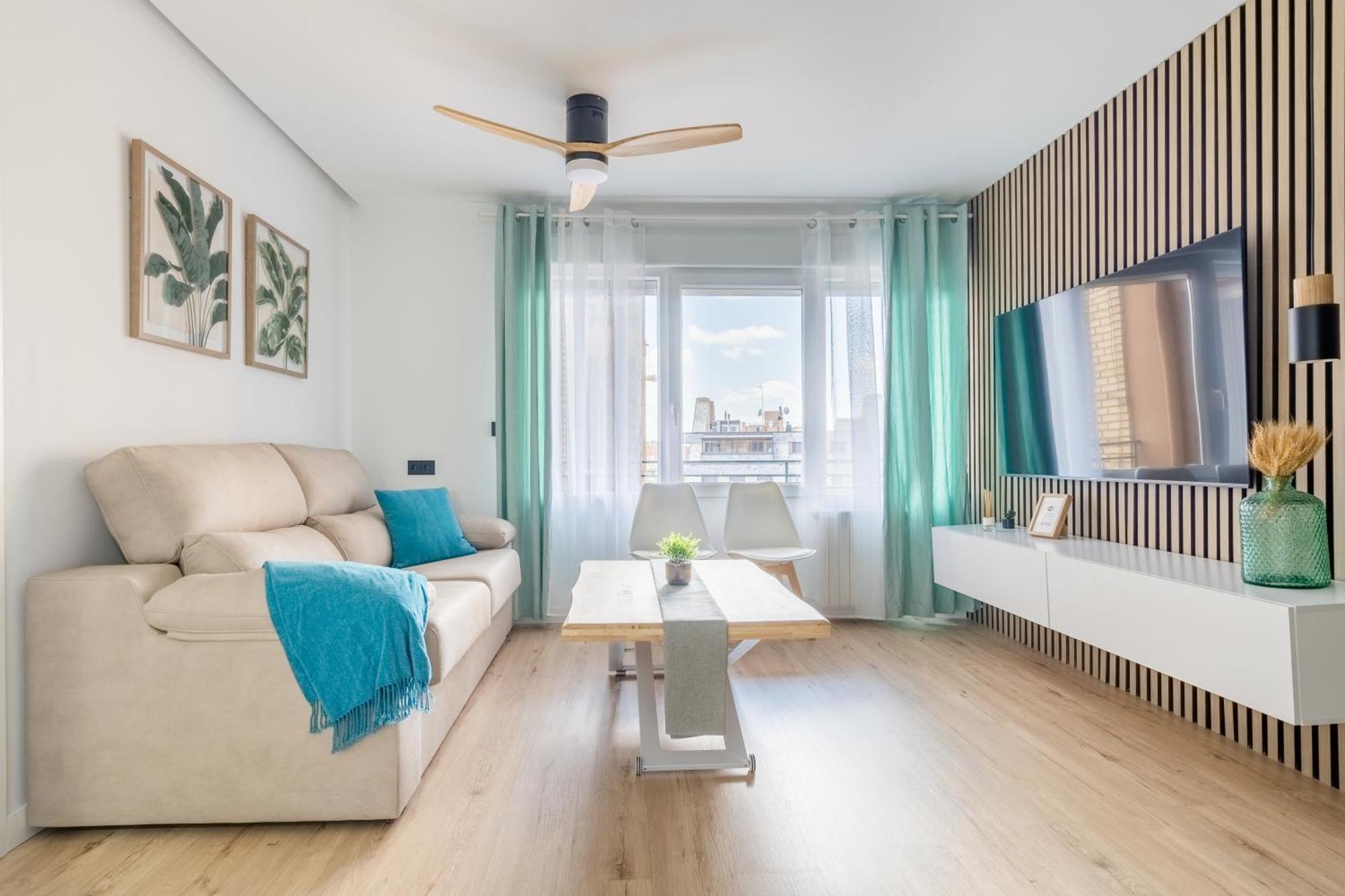 Apartamento Luxor En Zona Hospital - Universidad Αλμπαθέτε Εξωτερικό φωτογραφία